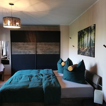 Ferienwohnung Hedi คอนซ์ ภายนอก รูปภาพ
