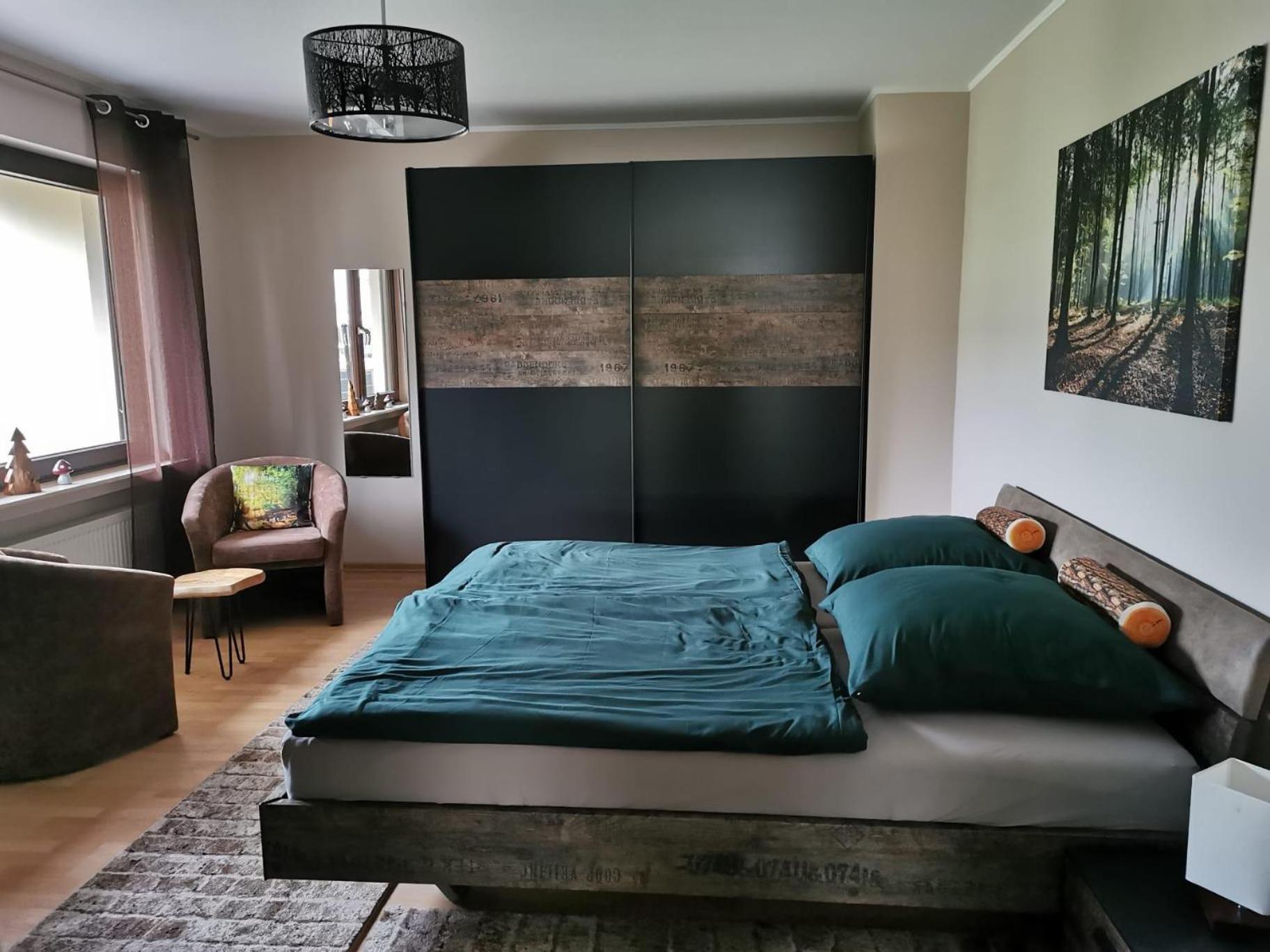 Ferienwohnung Hedi คอนซ์ ภายนอก รูปภาพ