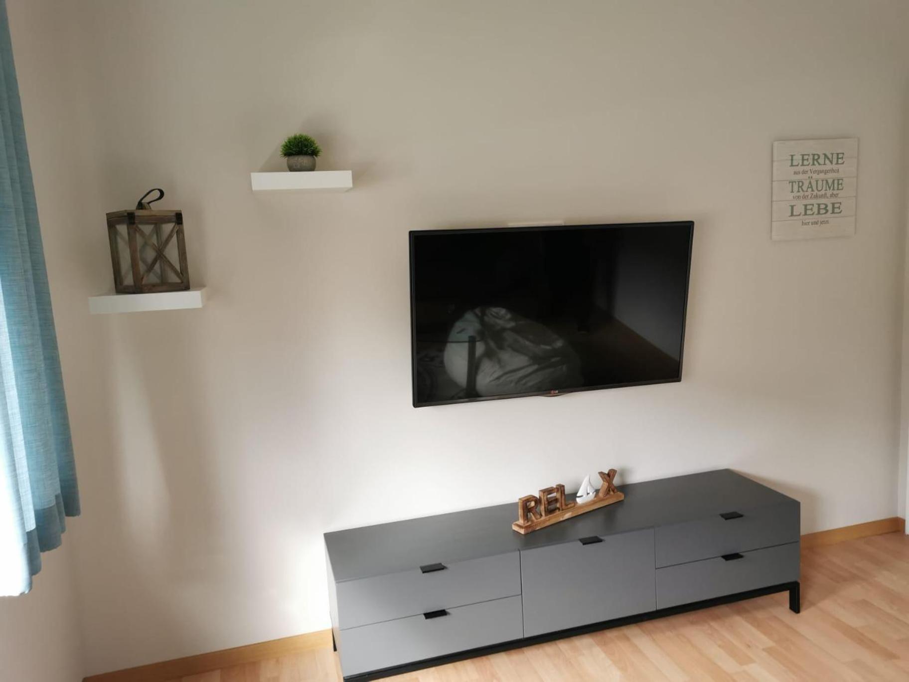 Ferienwohnung Hedi คอนซ์ ภายนอก รูปภาพ