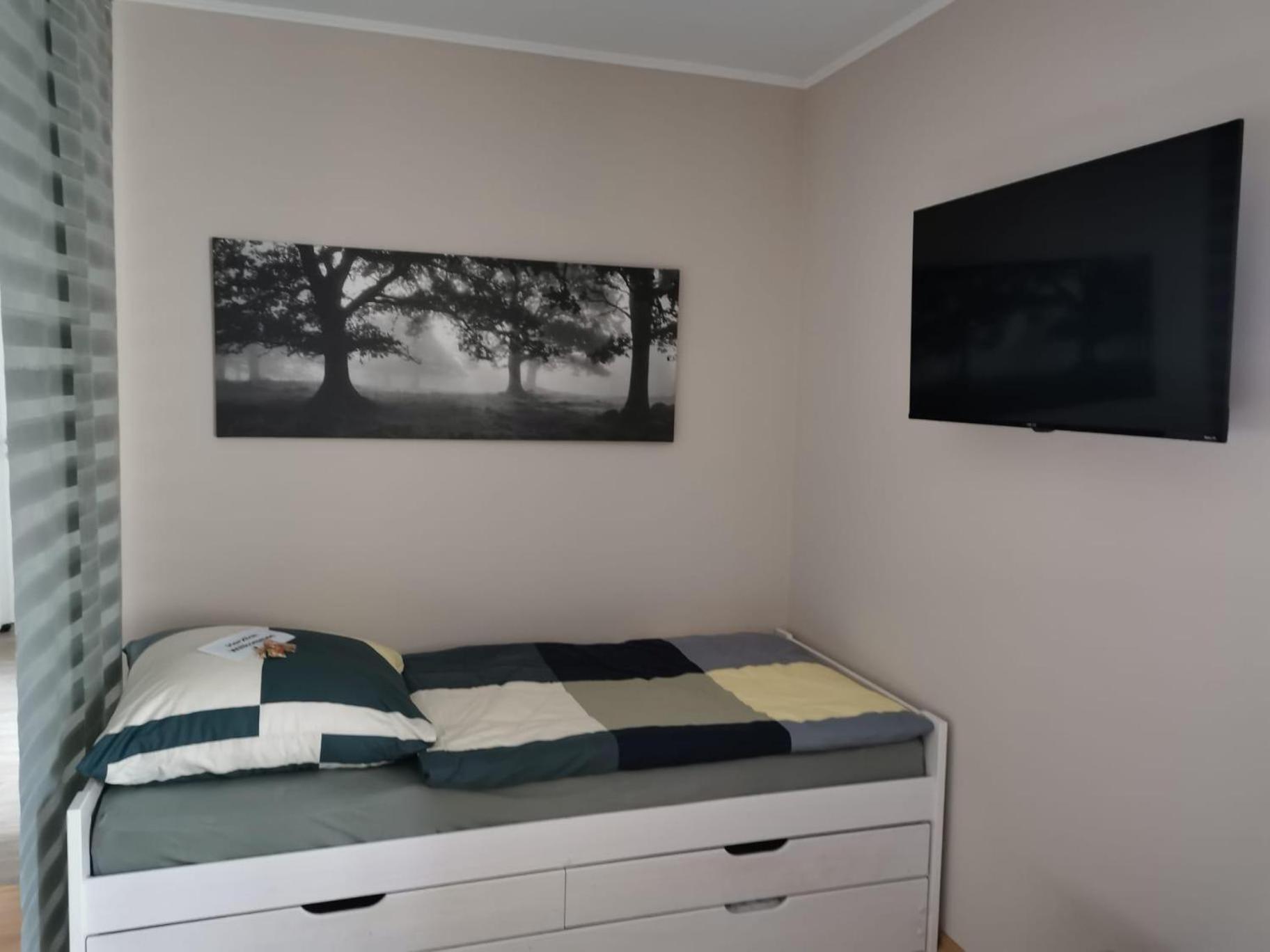 Ferienwohnung Hedi คอนซ์ ภายนอก รูปภาพ