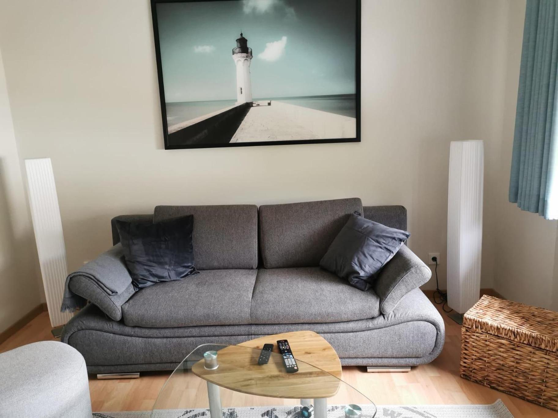 Ferienwohnung Hedi คอนซ์ ภายนอก รูปภาพ