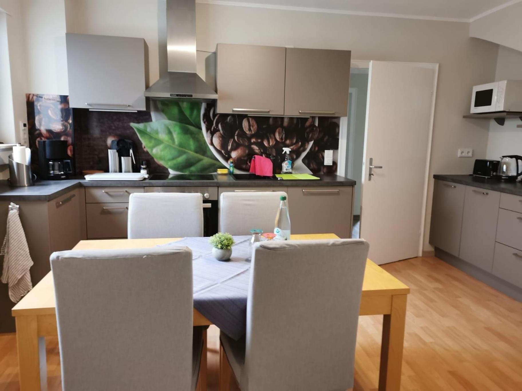 Ferienwohnung Hedi คอนซ์ ภายนอก รูปภาพ