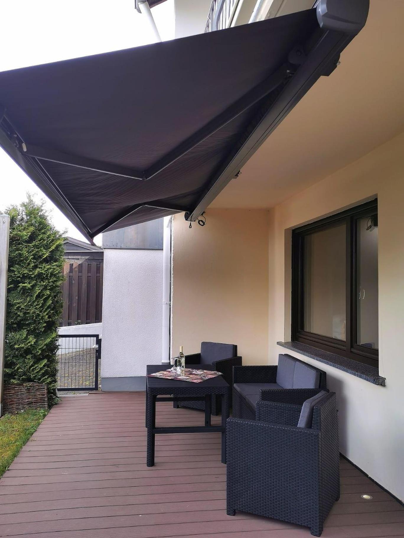 Ferienwohnung Hedi คอนซ์ ภายนอก รูปภาพ